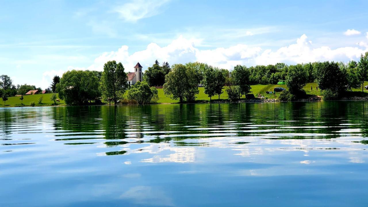 Roubenka Rozkos Villa Nové Město nad Metují Buitenkant foto