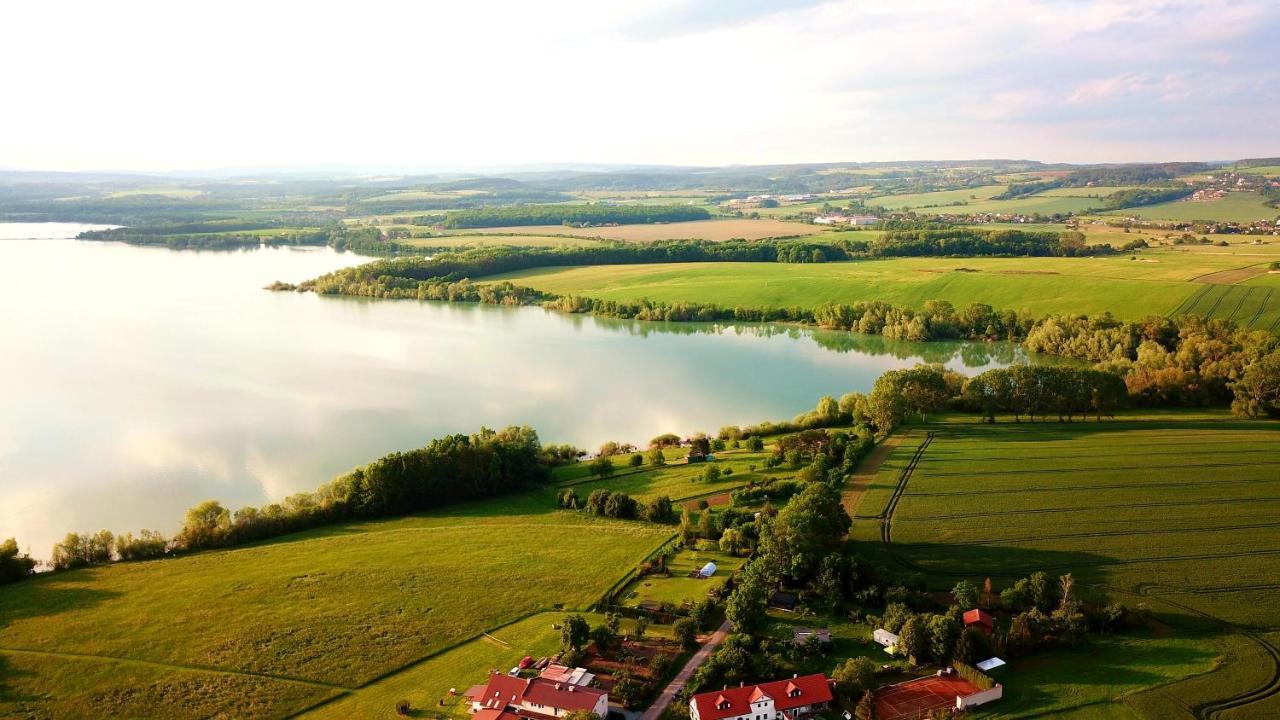 Roubenka Rozkos Villa Nové Město nad Metují Buitenkant foto