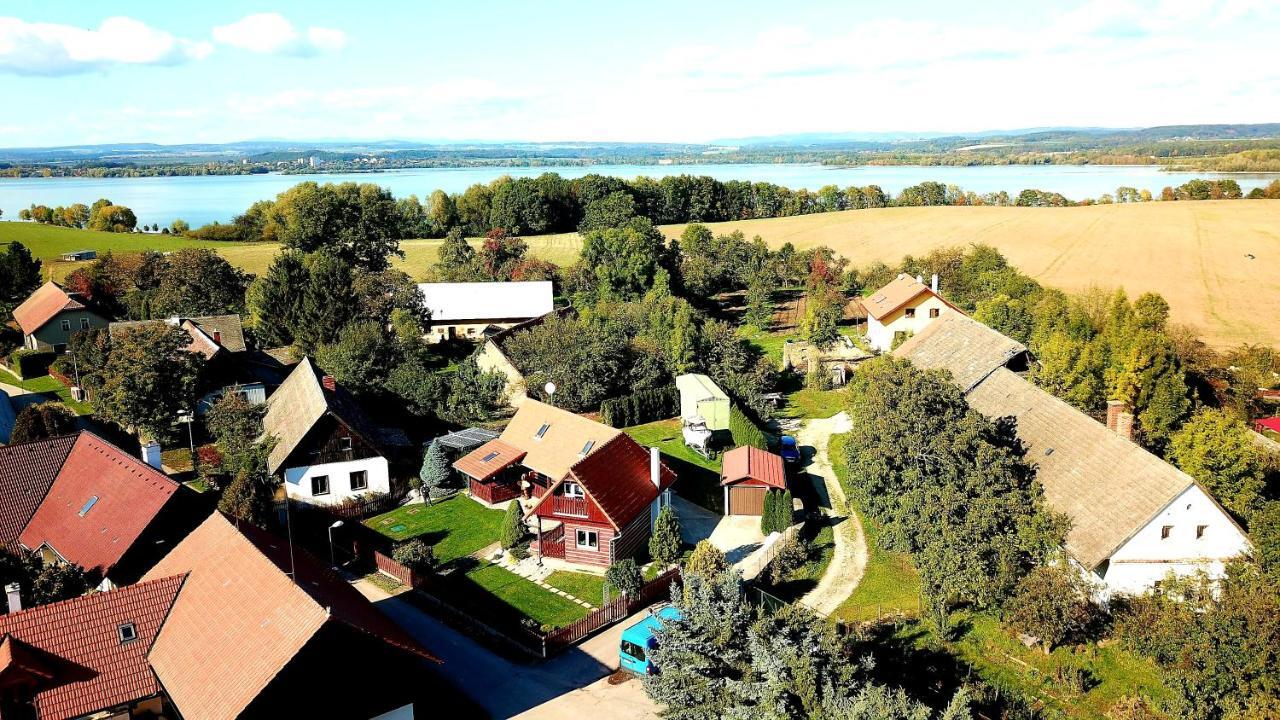 Roubenka Rozkos Villa Nové Město nad Metují Buitenkant foto
