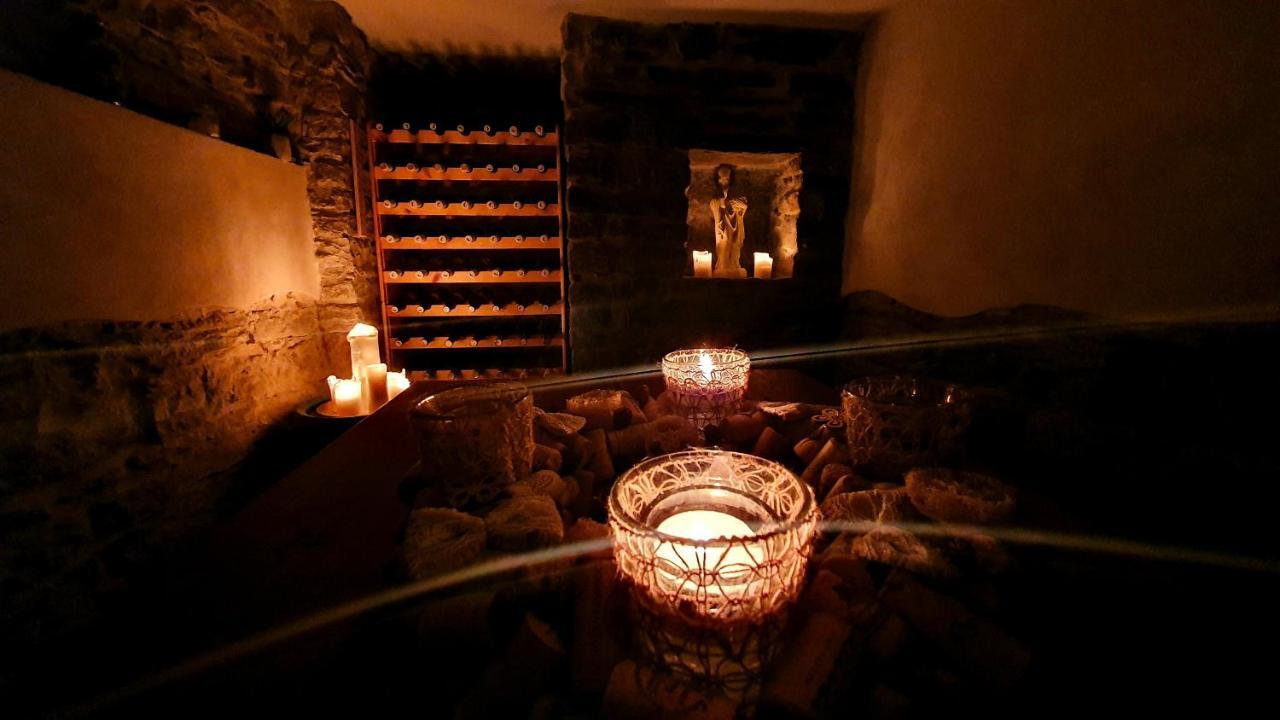 Roubenka Rozkos Villa Nové Město nad Metují Buitenkant foto